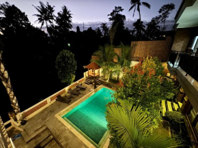 Hanaka Riverside Ubud